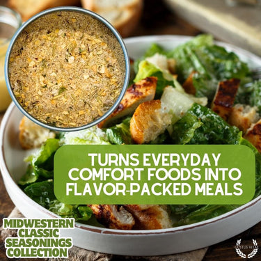 Midwestern Classic Seasonings Collection